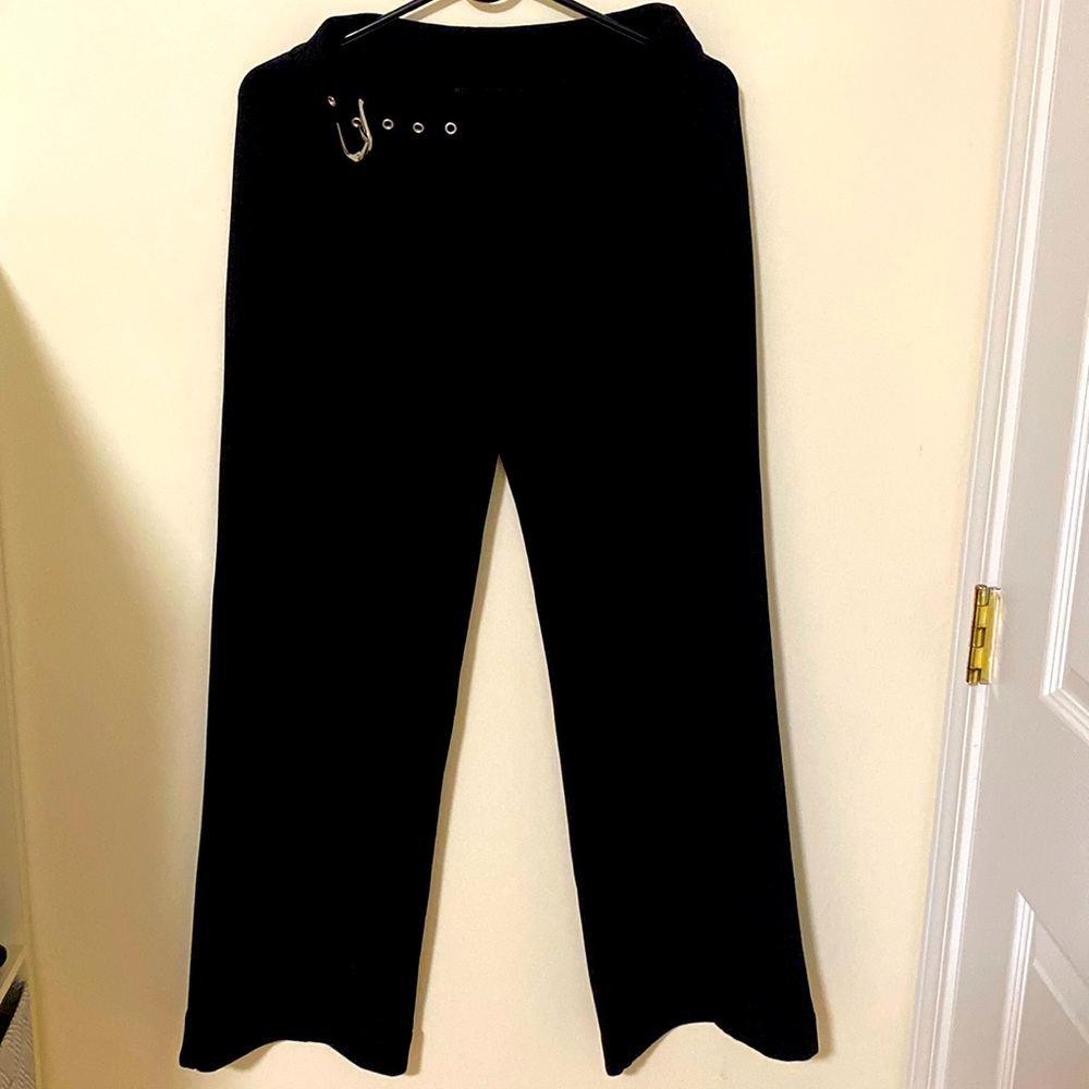 INC International Concepts Wide Legs Pants Size 2P